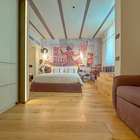 Pietrasanta Ai Teatri Bed & Breakfast Exterior photo