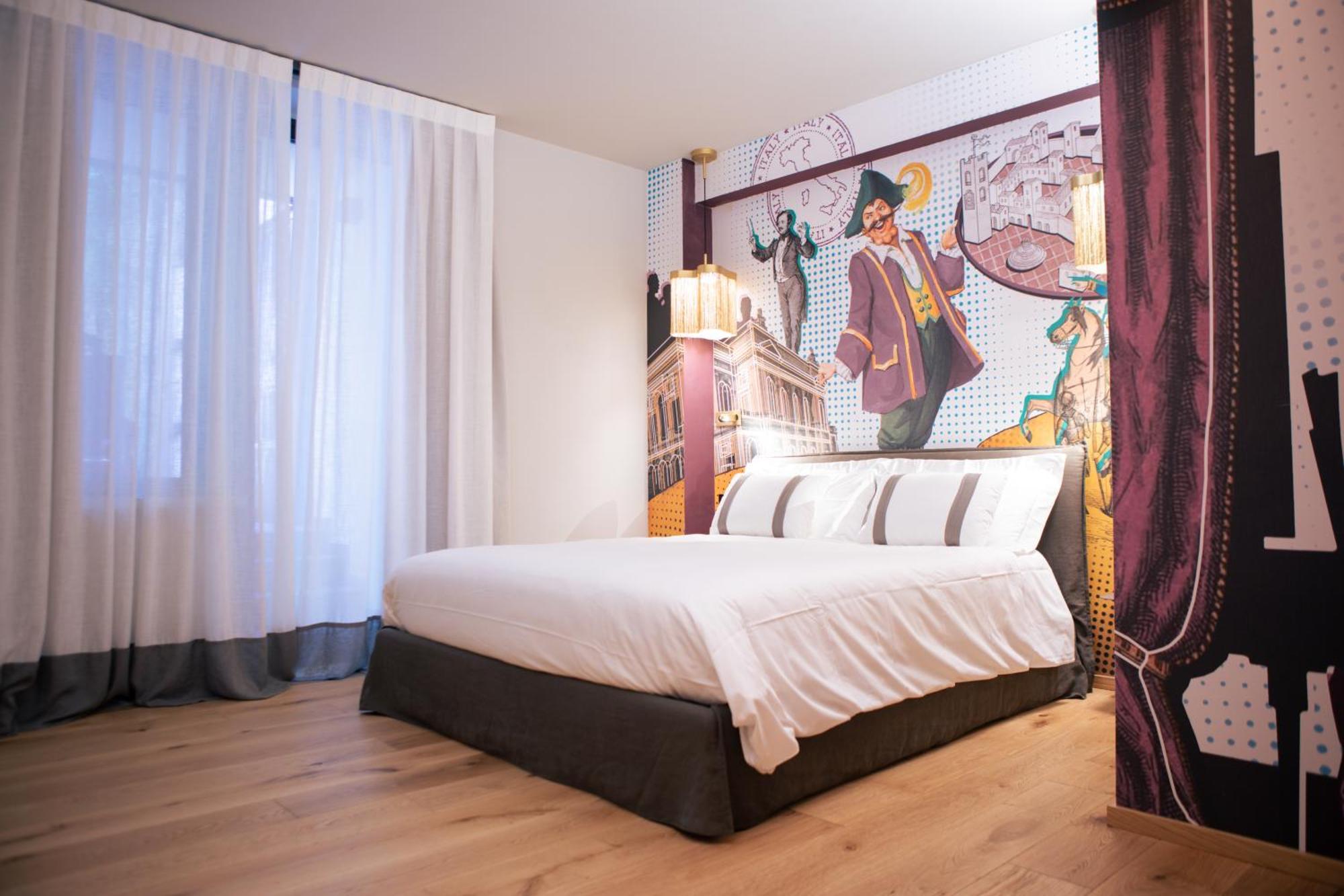 Pietrasanta Ai Teatri Bed & Breakfast Exterior photo