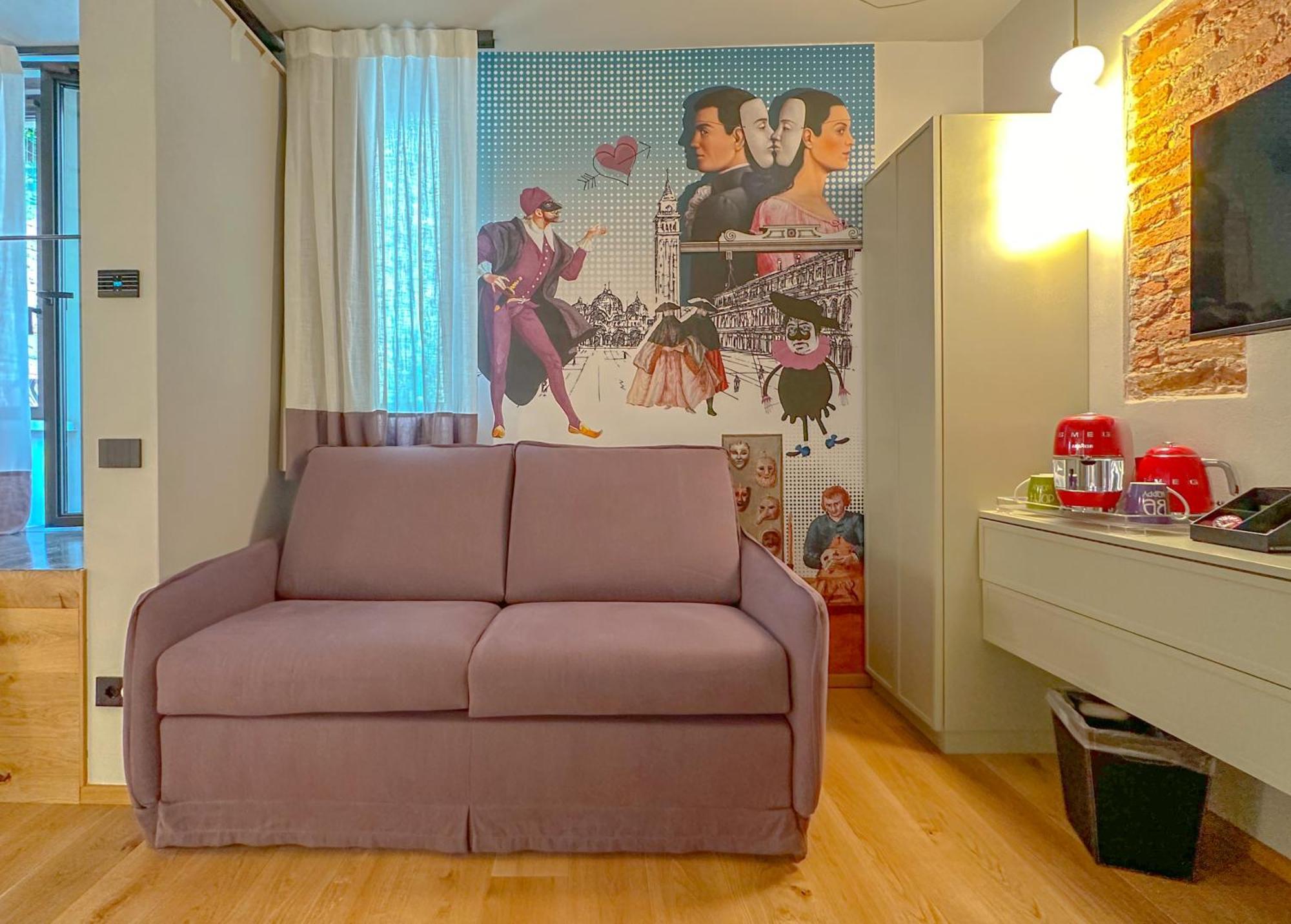 Pietrasanta Ai Teatri Bed & Breakfast Exterior photo