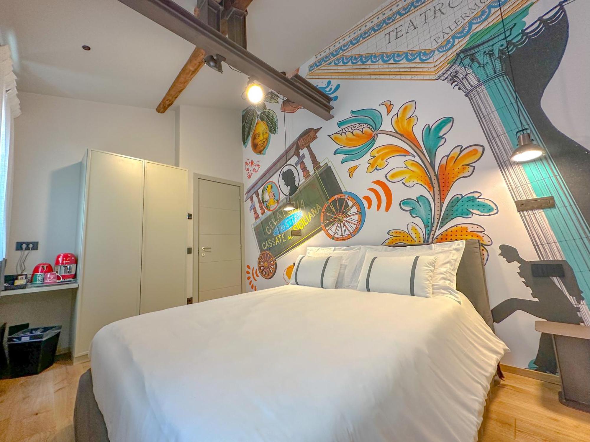 Pietrasanta Ai Teatri Bed & Breakfast Exterior photo