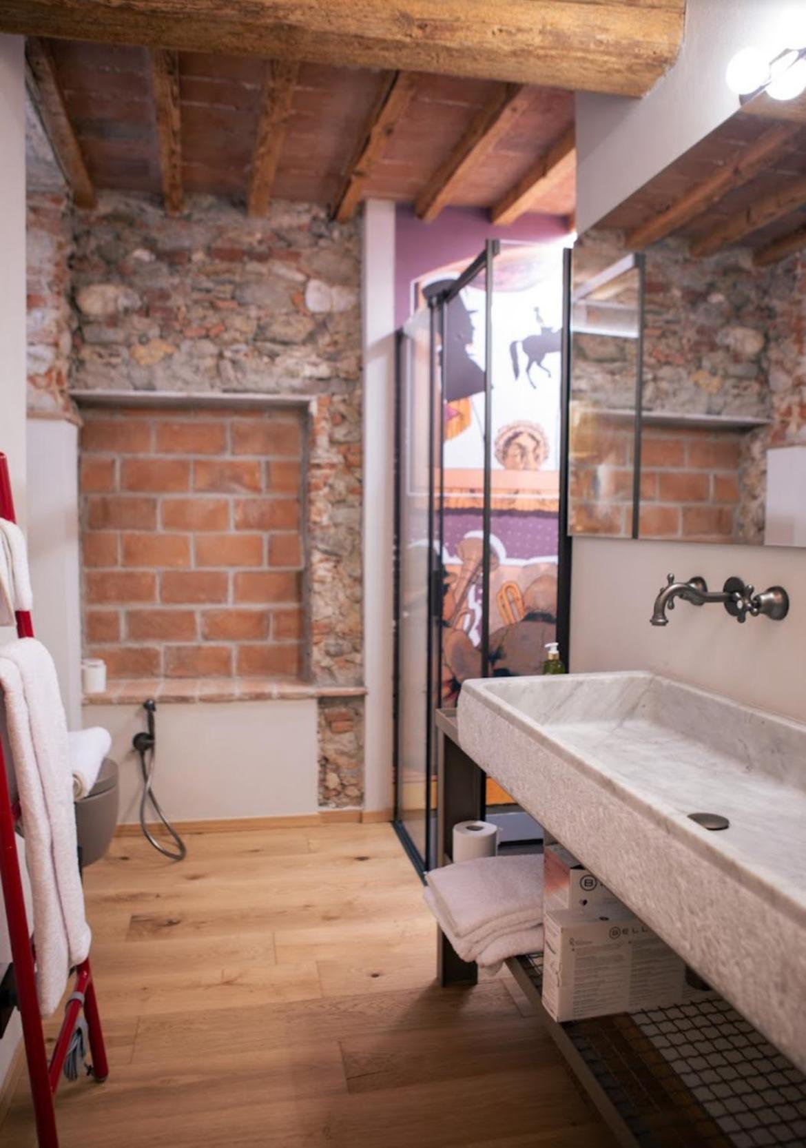 Pietrasanta Ai Teatri Bed & Breakfast Exterior photo